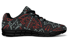 Ancestry Styled Sneakers