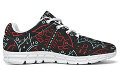 Ancestry Styled Sneakers