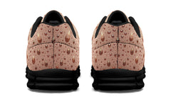 Golden Drops Active Sneakers