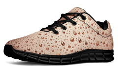 Golden Drops Active Sneakers
