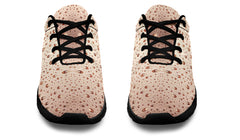 Golden Drops Active Sneakers