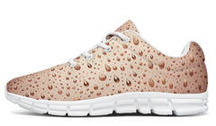 Golden Drops Active Sneakers