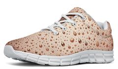 Golden Drops Active Sneakers