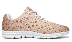 Golden Drops Active Sneakers