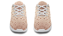 Golden Drops Active Sneakers