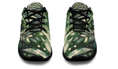 Green Forest Sneakers
