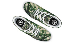 Green Forest Sneakers