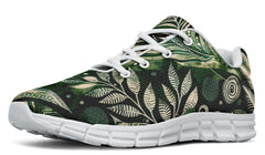 Green Forest Sneakers