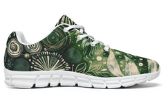 Green Forest Sneakers