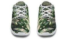 Green Forest Sneakers