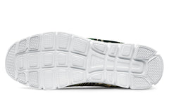 Green Forest Sneakers