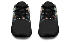 Moon Shine Active Sneakers