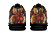 Orchid Shield Active Sneakers