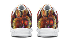 Orchid Shield Active Sneakers