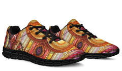 Orchid Shield Active Sneakers