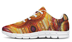 Orchid Shield Active Sneakers