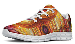 Orchid Shield Active Sneakers