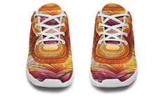 Orchid Shield Active Sneakers