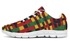 Pillar Mesh Active Sneakers