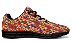 Red Raven Active Sneakers