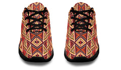 Red Raven Active Sneakers