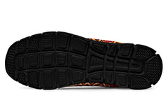 Red Raven Active Sneakers