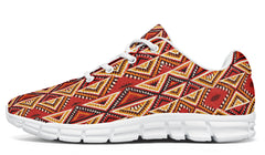 Red Raven Active Sneakers