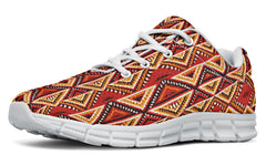 Red Raven Active Sneakers