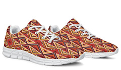 Red Raven Active Sneakers