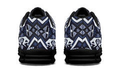 Royal Blue Active Sneakers