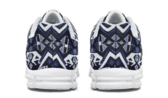 Royal Blue Active Sneakers