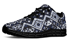 Royal Blue Active Sneakers