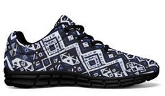 Royal Blue Active Sneakers