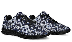 Royal Blue Active Sneakers