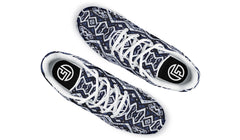 Royal Blue Active Sneakers