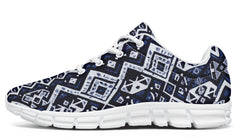 Royal Blue Active Sneakers
