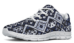 Royal Blue Active Sneakers