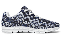 Royal Blue Active Sneakers