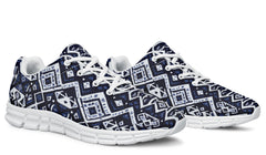 Royal Blue Active Sneakers