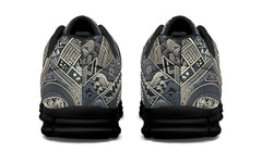 Samurai Maze Active Sneakers