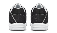 Scratched Stain Active Sneakers