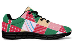 Stitchy Adire Active Sneakers