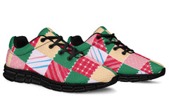 Stitchy Adire Active Sneakers