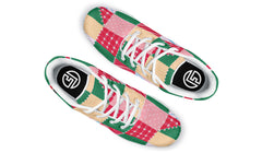 Stitchy Adire Active Sneakers