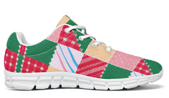 Stitchy Adire Active Sneakers