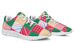 Stitchy Adire Active Sneakers