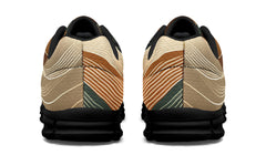 Swirly Vibes Active Sneakers