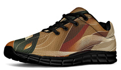 Swirly Vibes Active Sneakers