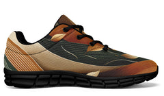 Swirly Vibes Active Sneakers