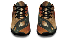 Swirly Vibes Active Sneakers